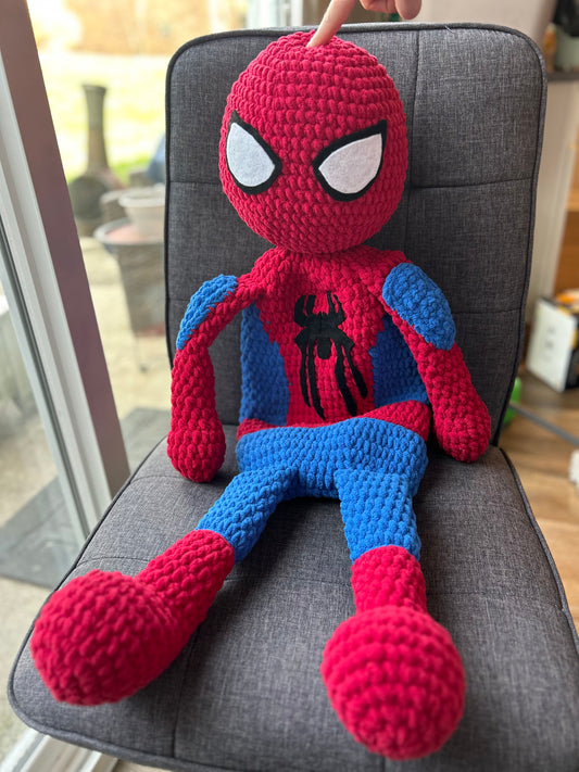 Web Slinger Snuggler