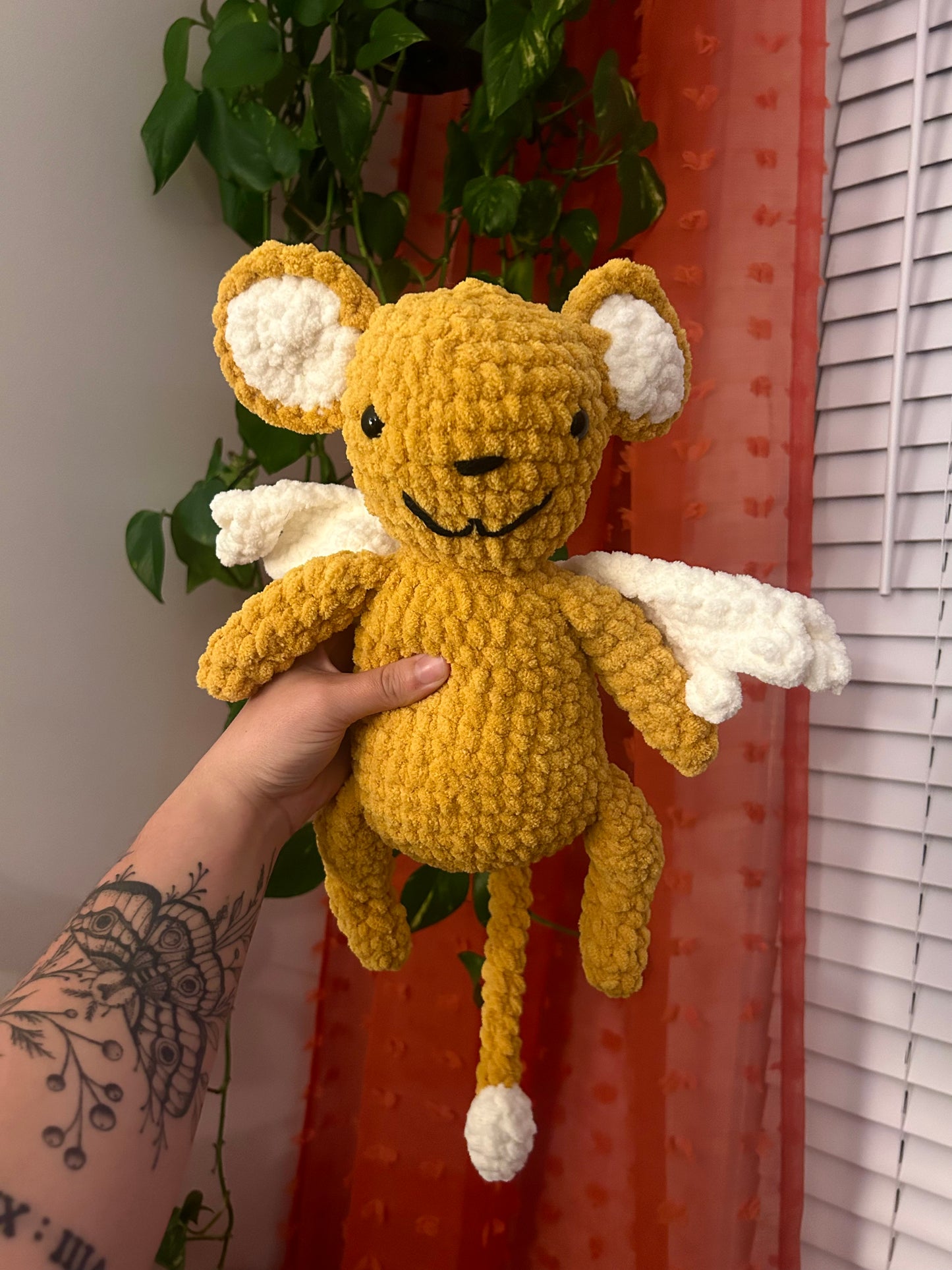 Kero Stuffie